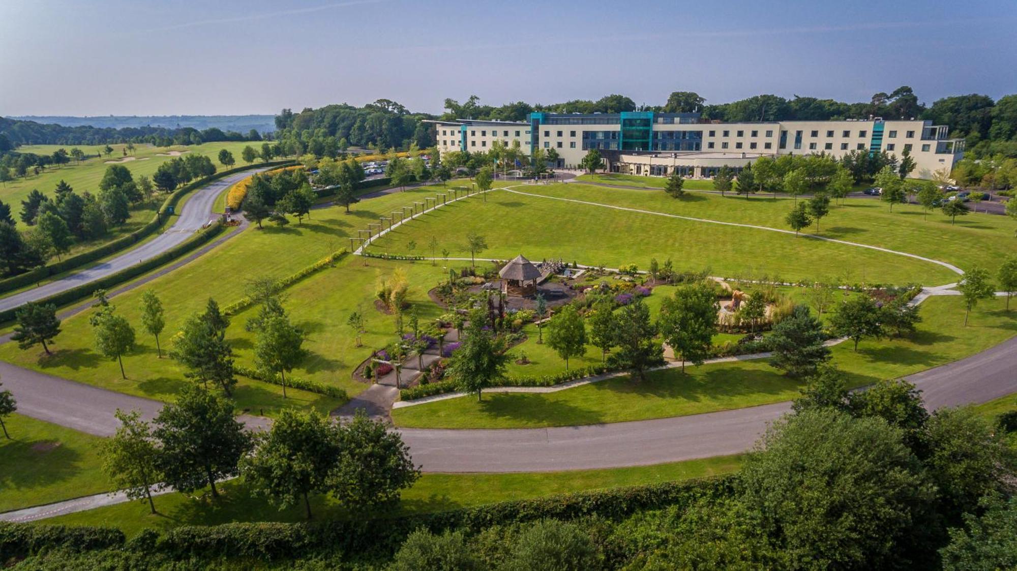 Fota Island Hotel And Spa Exterior foto The University of Nottingham's Jubilee Campus