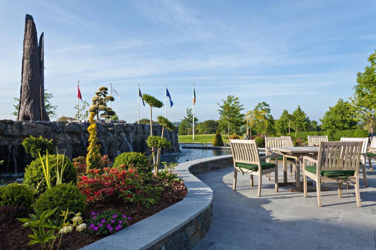 Fota Island Hotel And Spa Exterior foto The Irish National War Memorial Gardens