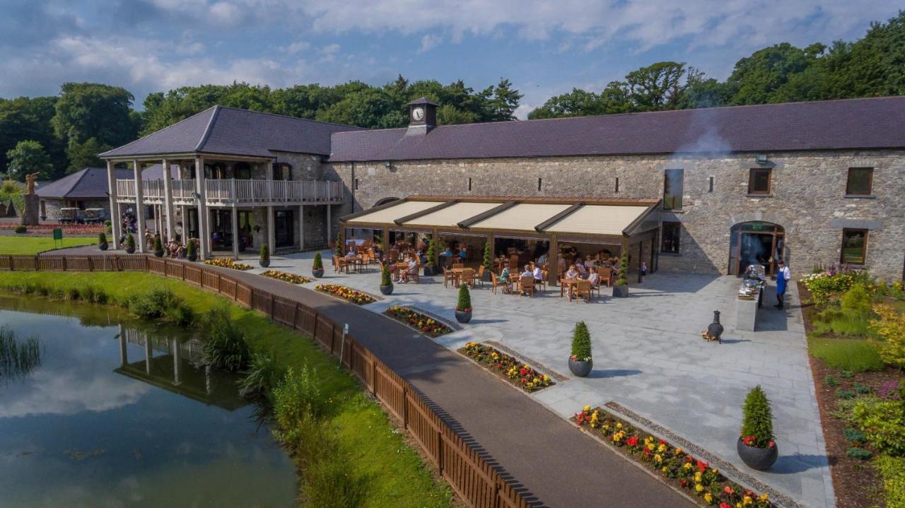 Fota Island Hotel And Spa Exterior foto The Coach House